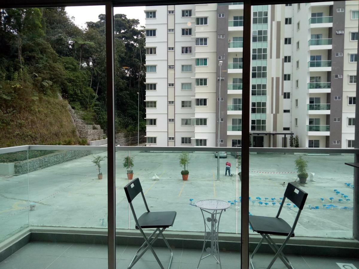 Icolor Home & Stay Ch 8 Tanah Rata Exterior photo