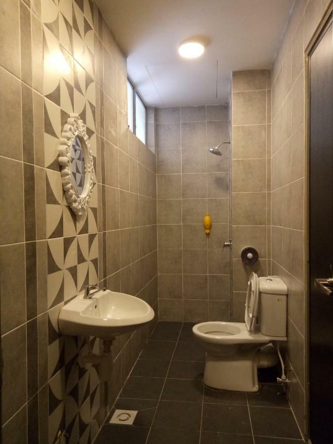 Icolor Home & Stay Ch 8 Tanah Rata Exterior photo